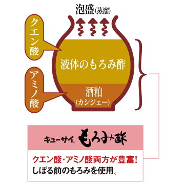 キューサイ もろみ酢 650mg×60粒 2袋セット