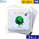 キューサイ 青汁 ケール ツージー 冷凍 90g×7パック入 5セット(4)