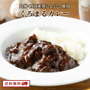 【クーポン配布中】ありがとうショップ九州のごちそう便 黒にんにく入り くろまる カレー 200g x 3パック レトルト カレー 常温保存 送料無料 お取り寄せ...