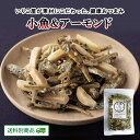 【10%OFFクーポン配布中】ありがとうショップ九州のごちそう便 小魚アーモンド 65g×1袋 佐賀県 国産いりこ おつまみ お菓子 スナック ご当地 地元グルメ 常温保存 送料別 6月特集号