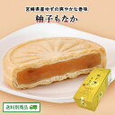 【10%OFFクーポン配布中】ありがとうショップ九州のごちそう便 柚子もなか 6個入り×1箱 宮崎県産 最中 ゆず 柚子 おやつ 和菓子 もなか お茶請け スイーツ 地元グルメ 常温保存 送料別 6月特集号