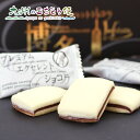 【30日限定ポイント2倍】博多プレミアムエクセレントショコラ 12個入り×24箱セット 焼きショコラ 新食感 チョコ 博多 福岡 ご当地 お土産 スイーツ お菓...
