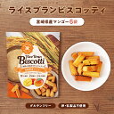 ライスブランビスコッティ 宮崎県産マンゴー 6袋セット お米由来の堅焼きお菓子 グルテンフリー おやつ【ダイエット…