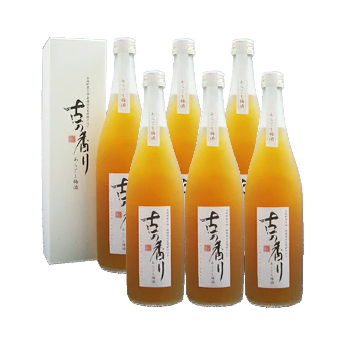 古の香り 18°720ml 6本セット