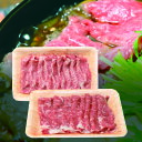 国産黒毛和牛 上すき焼き用セット ロース・肩ロース300g モモ・カタ300g 下郷農協