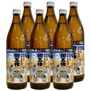 樽熟成大分麦焼酎 田五作 20° 900ml 6本セット 老松酒造 大分麦焼酎 田吾作