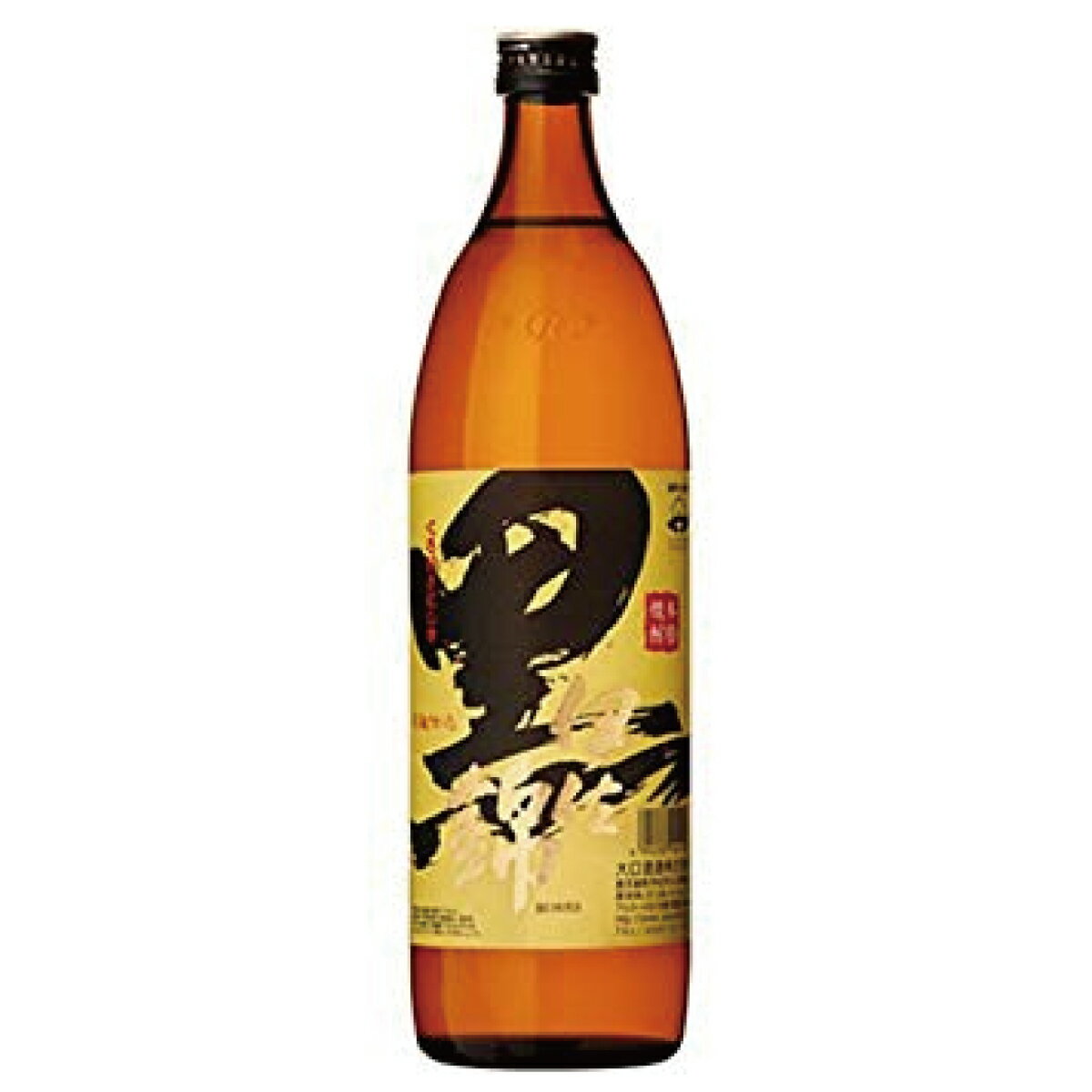 黒　伊佐錦　25°900ml[芋焼酎]【RCP】