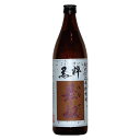 黒粋　華奴　25°900ml[芋焼酎]【RCP】