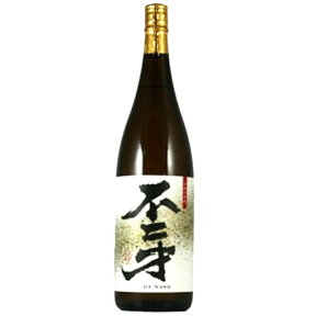 不二才　25°1800ml[芋焼酎]【佐多宗二商店】