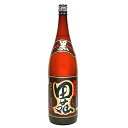 田苑 黒麹仕込み 25° 1800ml 芋焼酎 田苑酒造