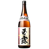 玉露 本甕仕込 25° 1800ml 芋焼酎