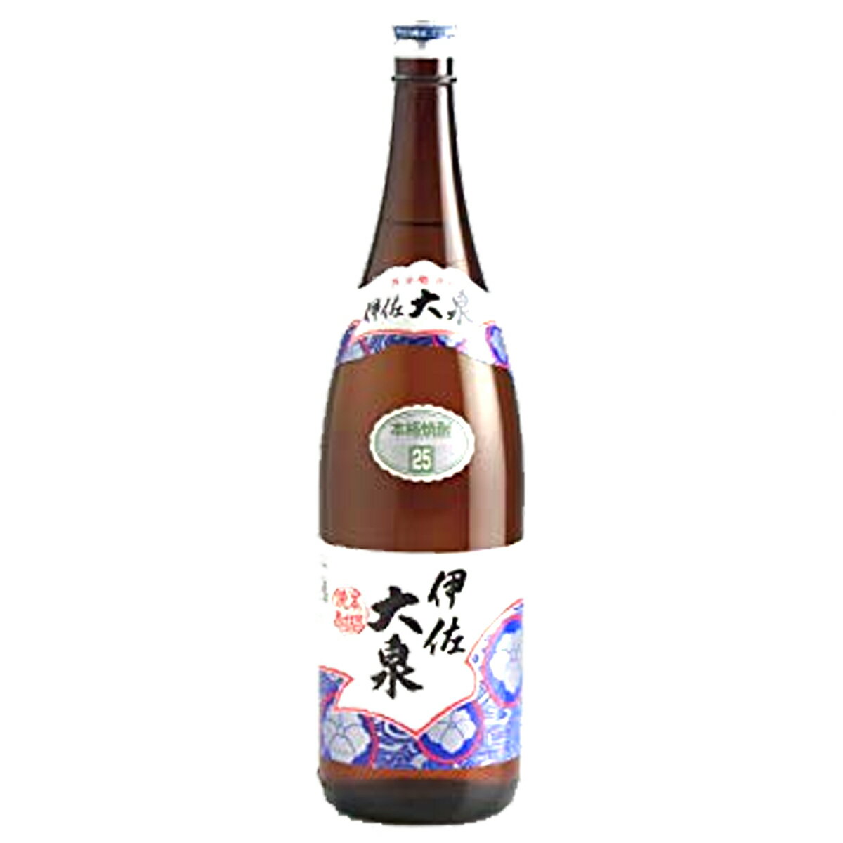 伊佐大泉　25°1800ml[芋焼酎]【大山酒造】