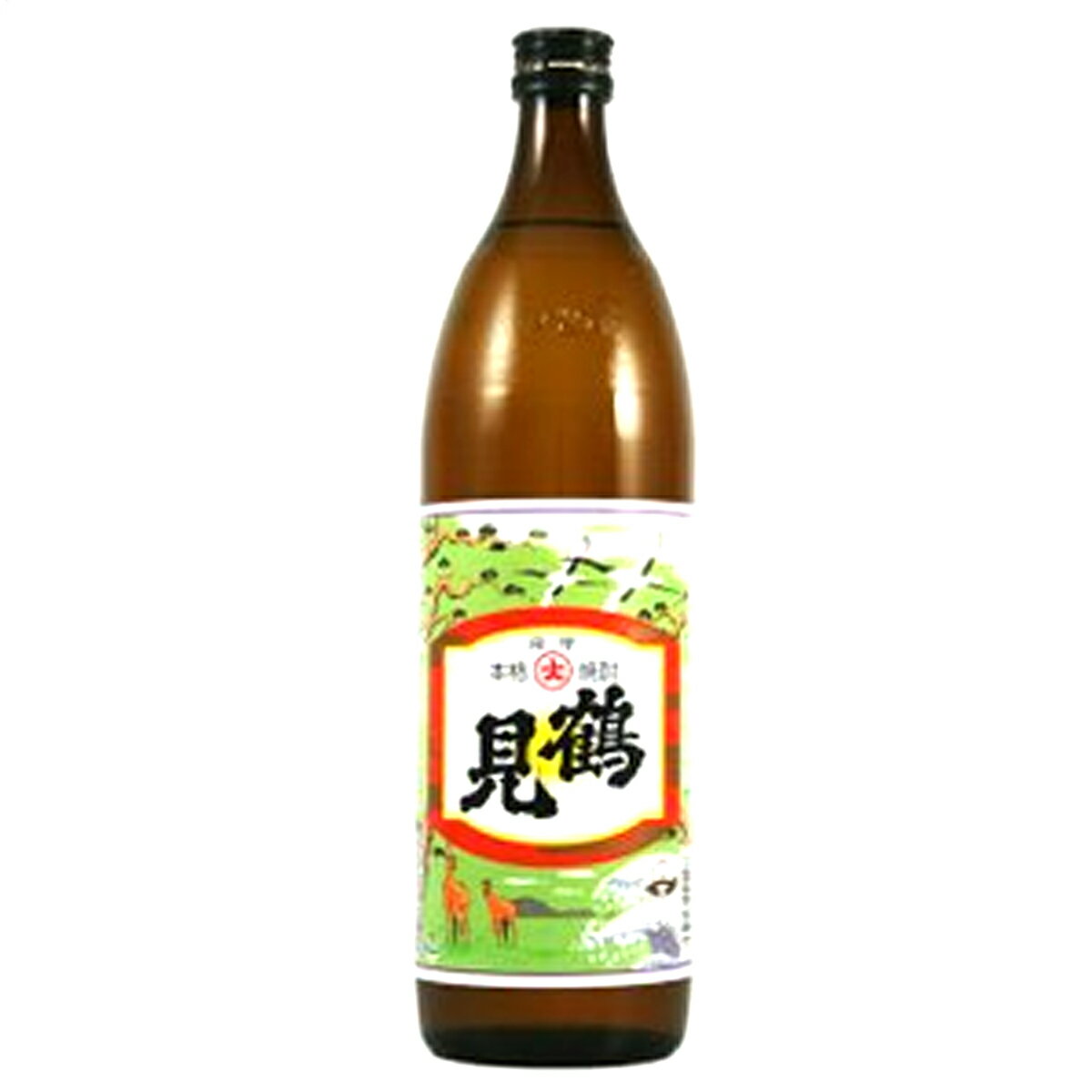 鶴見　25°900ml[芋焼酎]【RCP】