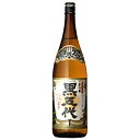 黒五代 25° 1800ml 芋焼酎 山元酒造