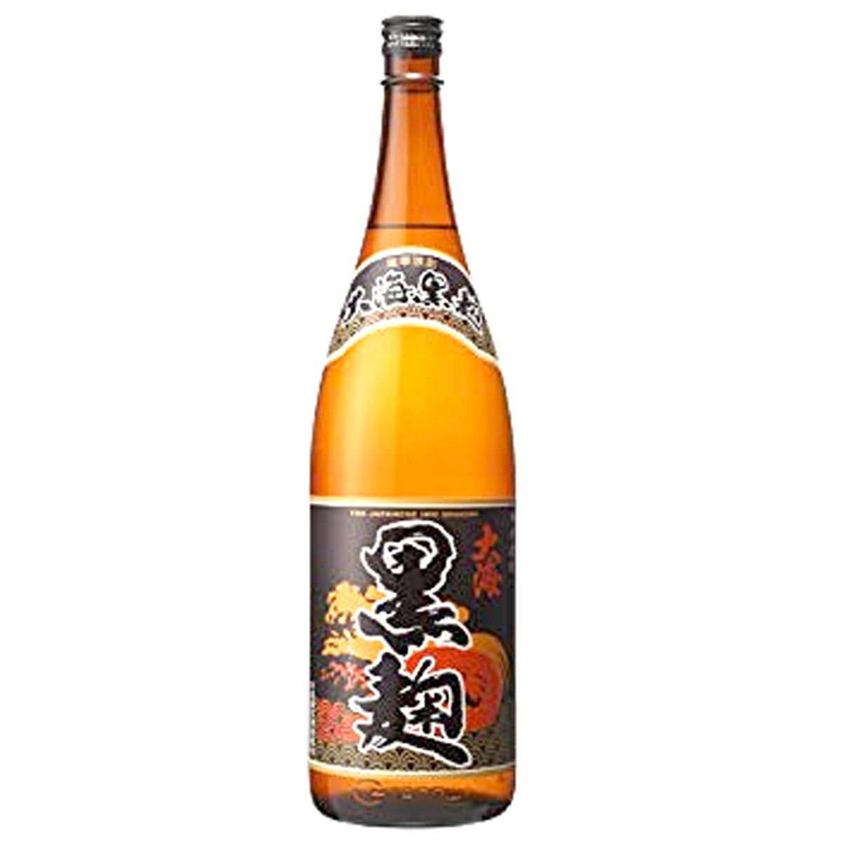 大海黒麹 25°1800ml[芋焼酎]【大海酒造】