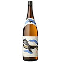 くじらのボトル 25° 1800ml 芋焼酎 大海酒造