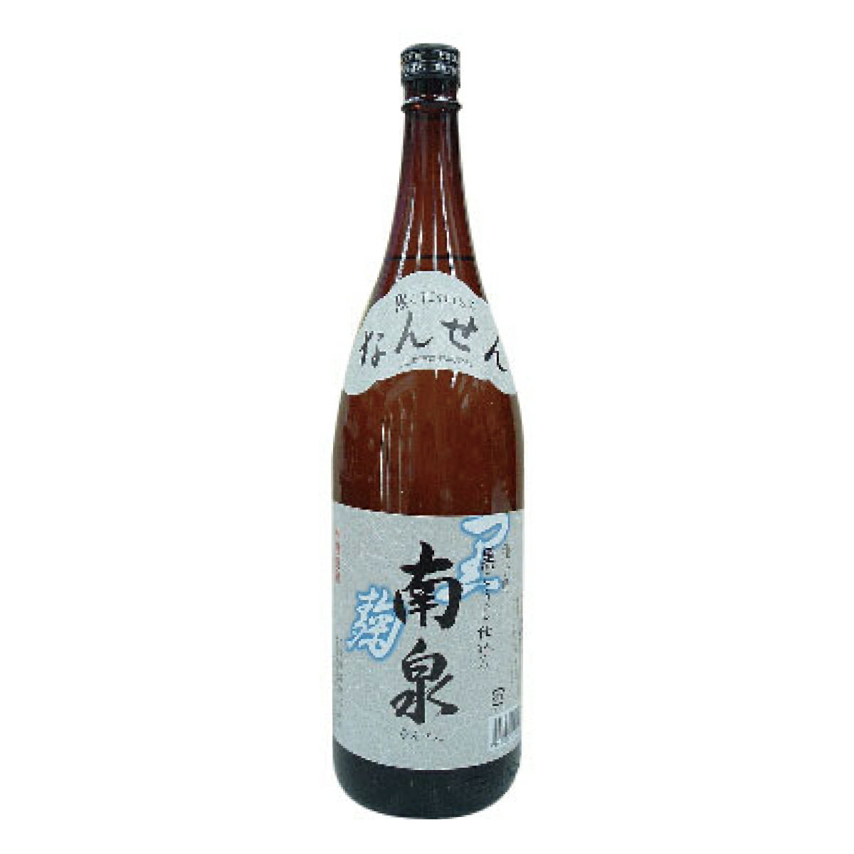 南泉 黒麹 25° 1800ml 芋焼酎の商品画像