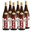 なかまた 28° 1800ml 芋焼酎 6本セット 中俣酒造
