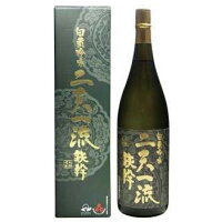 二天一流 鉄幹　25°1800ml[芋焼酎]【RCP】