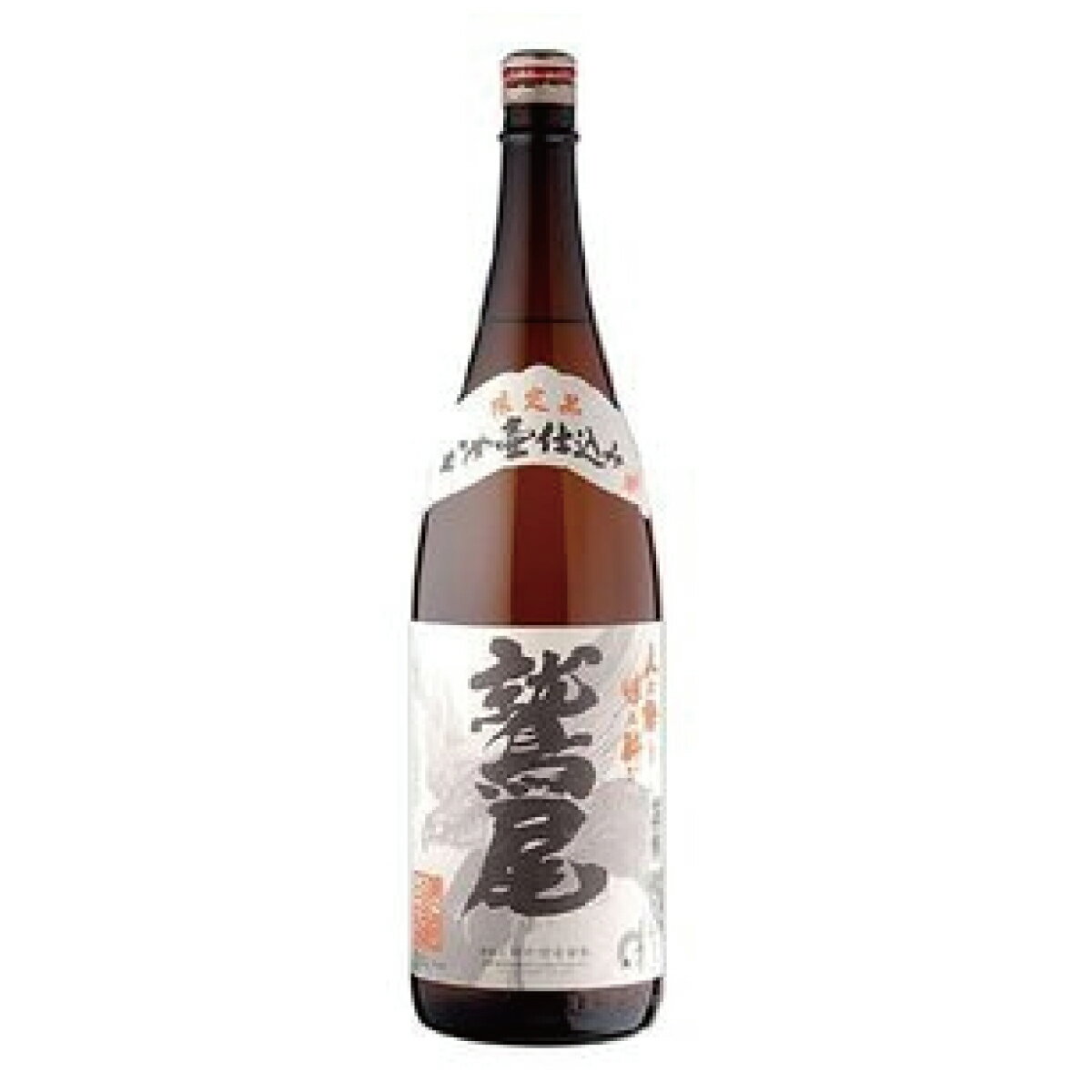 鷲尾 25° 1800ml 田村合名会社 芋焼酎 わしお 限