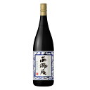 西郷庵 25° 1800ml 芋焼酎