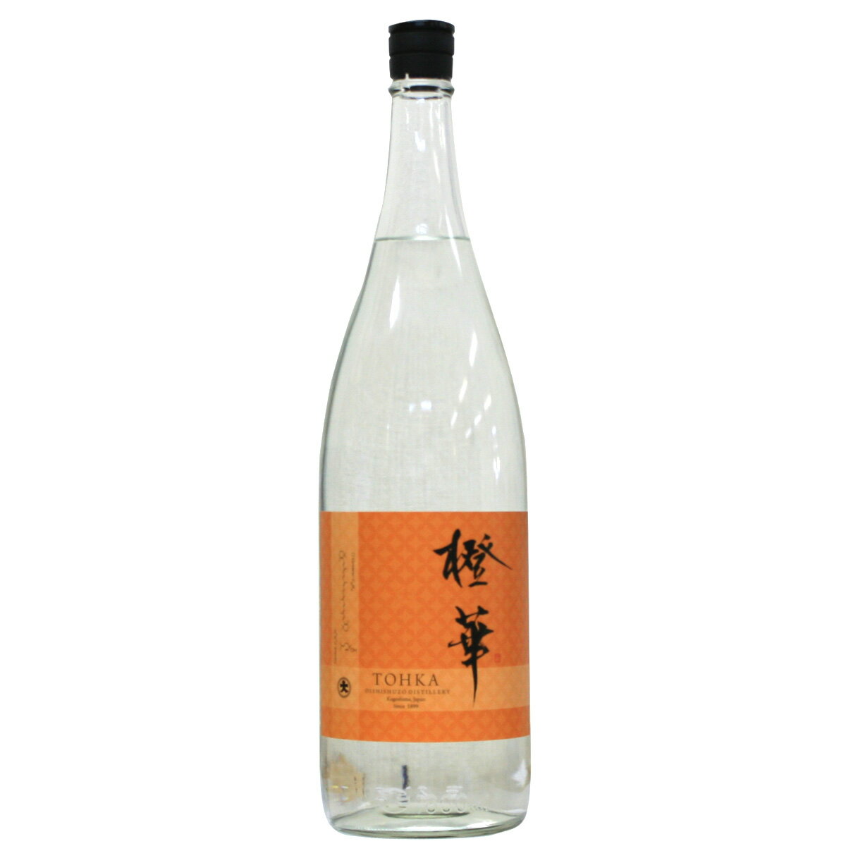 橙華(とうか) 25°720ml 12本セット 大石酒造