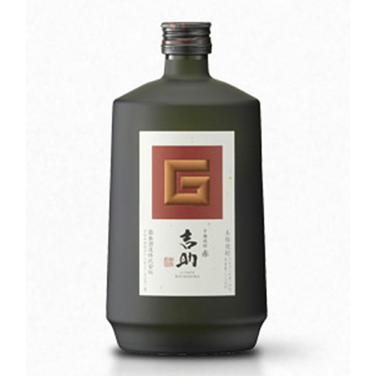 芋麹焼酎　吉助　赤 25°720ml