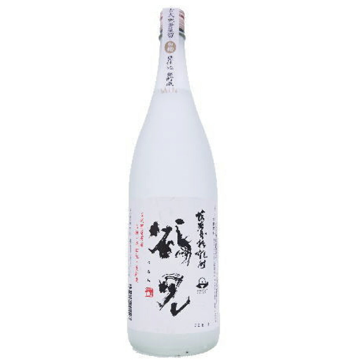 かぶと鶴見　25°1800ml　6本セット 大石酒造