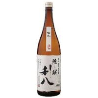 陶眠利八 百年蔵甕壷貯蔵 25°1800ml【吉永酒造】