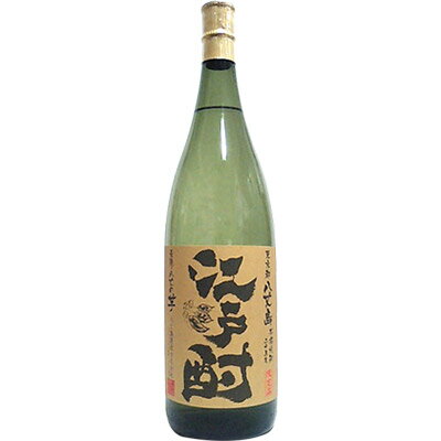 江戸酎 25° 1800ml 八丈島酒造 芋焼酎