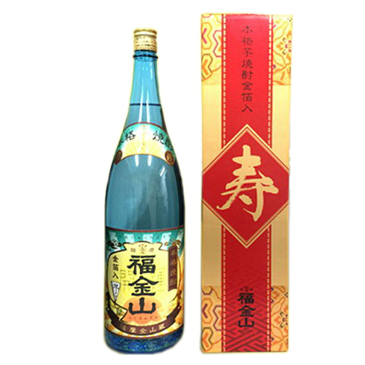 福金山　1800ml