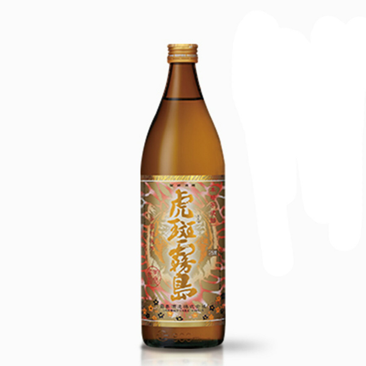 虎斑霧島 25° 900ml 霧島酒造