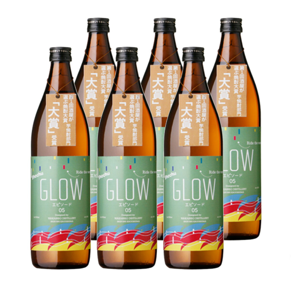 ¨ GLOW EP05 ԥ5 25 900ml 6ܥå Ĭ¤