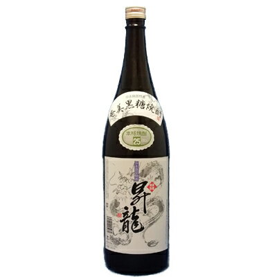 昇龍 白ラベル 25° 1800ml