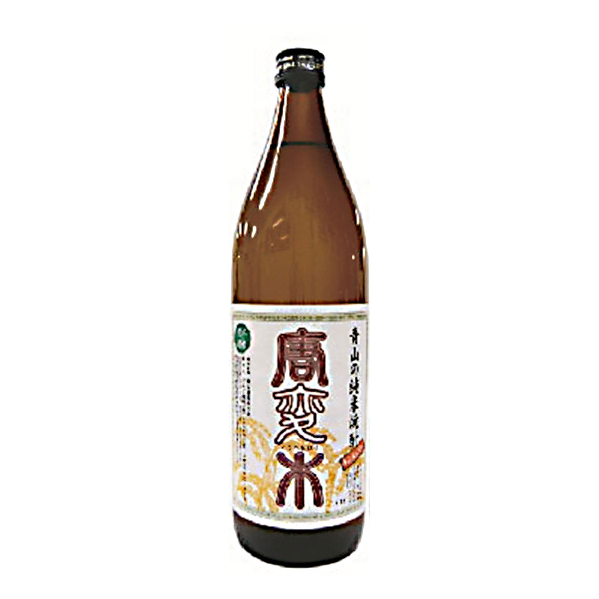 唐変木 25° 900ml【ぶんご銘醸】【大分米焼酎】【送料無料】