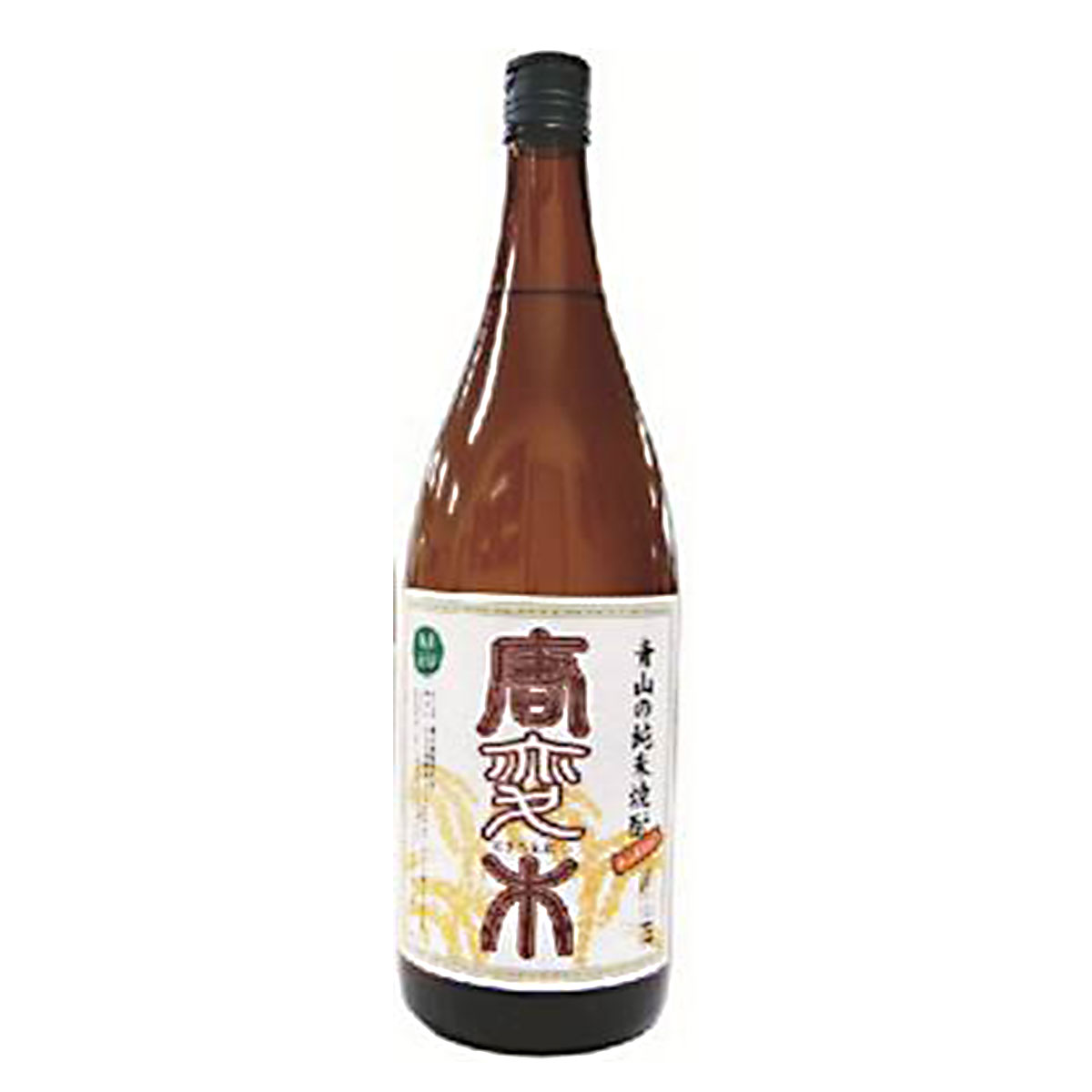 米焼酎 唐変木 純米焼酎 25° 1800ml【ぶんご銘醸】【大分米焼酎】【送料無料】