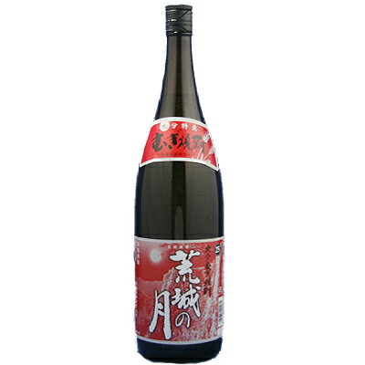 荒城の月 25°1800ml【吉良酒造】