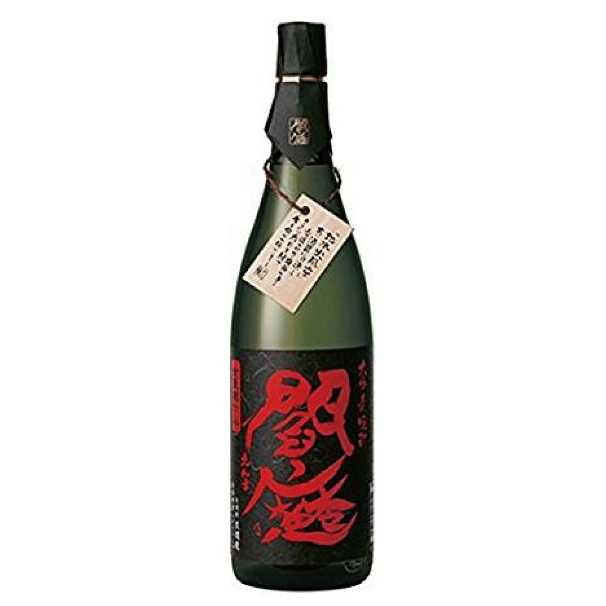 黒閻魔 25°1800ml 【老松酒造】【大分