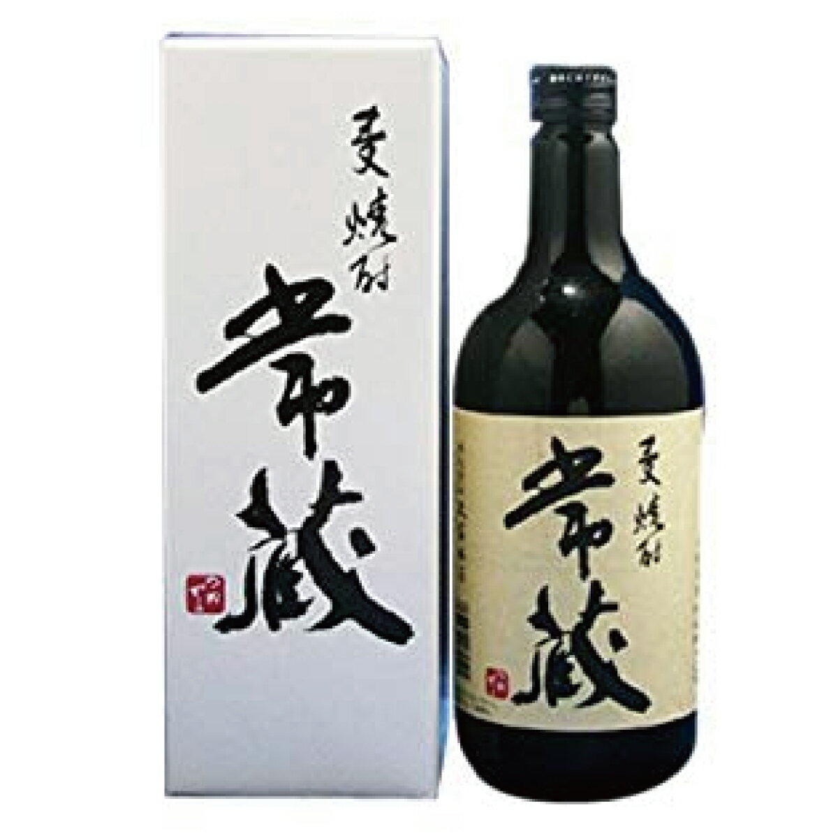 常蔵原酒 38° 720ml 久家本店 大分麦焼酎のサムネイル