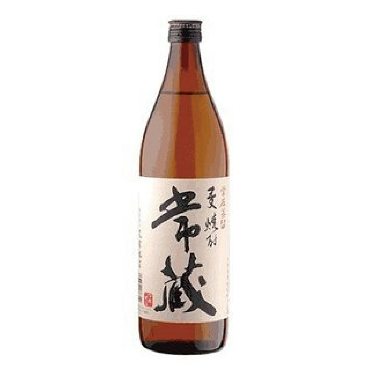 常圧蒸留 常蔵 25° 900ml【大分麦焼酎】久家本店 1