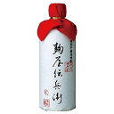 麹屋伝兵衛  麦焼酎 麹屋伝兵衛 長期貯蔵5年 41°720ml 送料無料 老松酒造 大分麦焼酎