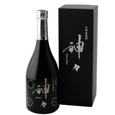 小野酒造 神々 銀 麦焼酎 25° 720ml【じんじん】