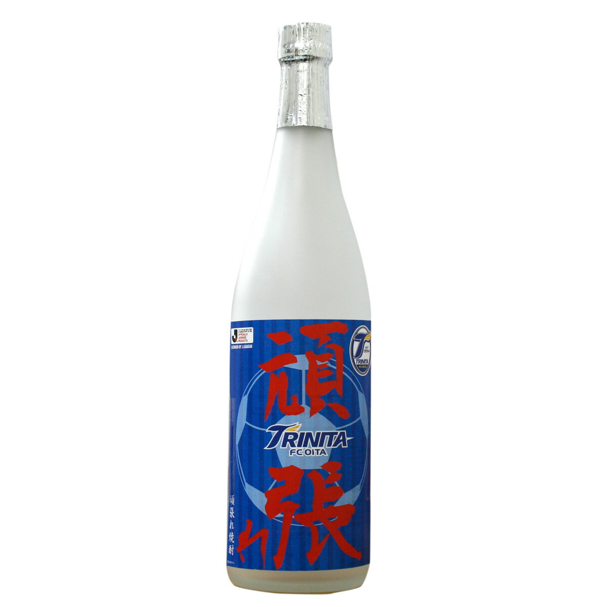 トリニータ頑張れ焼酎 20 °720ml【メーカー公式商品】