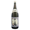 千羽鶴純米酒15度以上16度未満1800ml