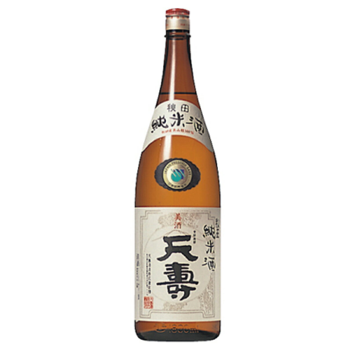 天寿 純米酒 1800mlのサムネイル画像