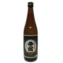 西の関 本醸造辛口 720ml