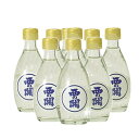 西の関 上撰 かんぴん入 180ml 1箱 30本入 送料無料