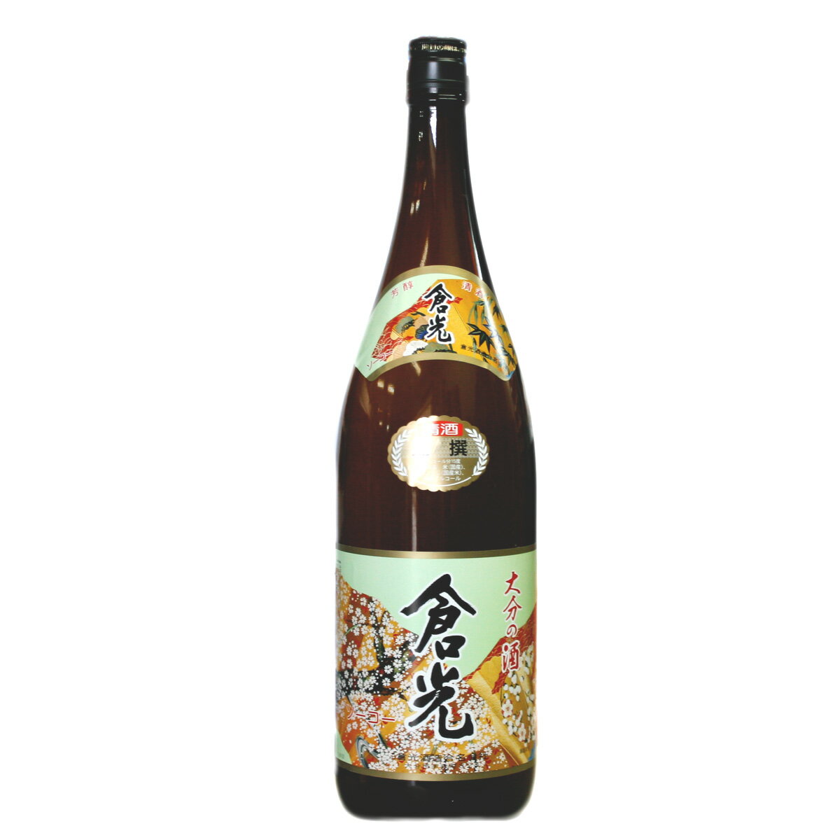 倉光 上撰 1800ml【本醸造】【倉光酒造】