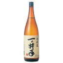 本醸造 一の井手 15°1800ml