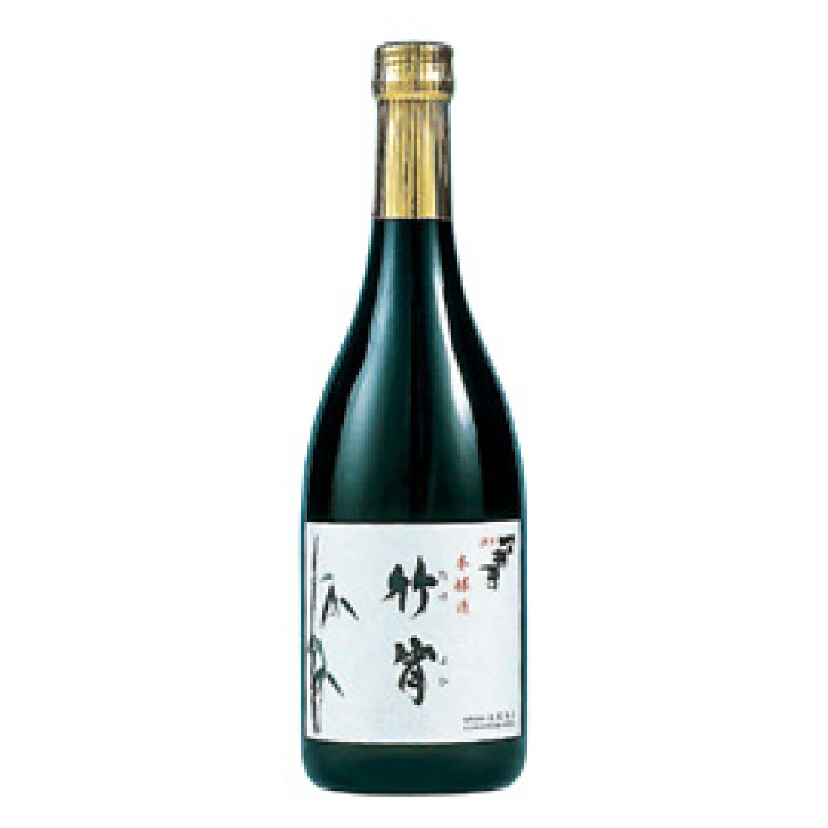 本醸造 竹宵(たけよい) 15°720ml 1